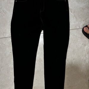 Women's Black Jeans